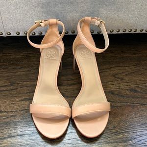 Tory Burch Block Heel Sandals